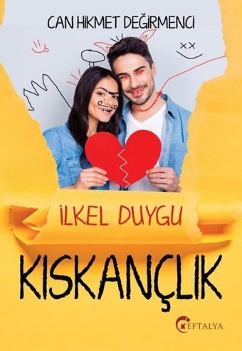 Kıskançlık Can Hikmet Değirmenci Eftalya Yayınları