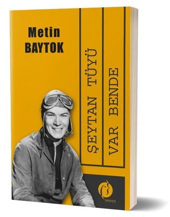 Şeytan Tüyü Var Bende Metin Baytok Herdem Kitap