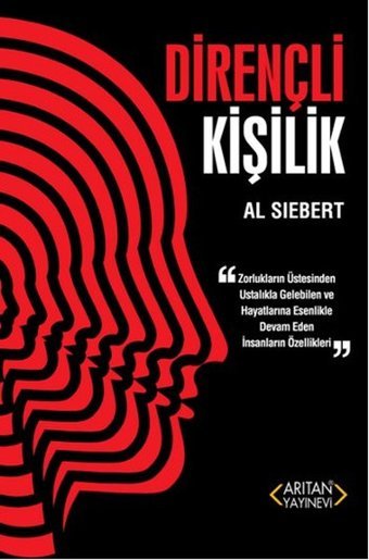 Dirençli Kişilik Al Siebert Arıtan Yayınevi