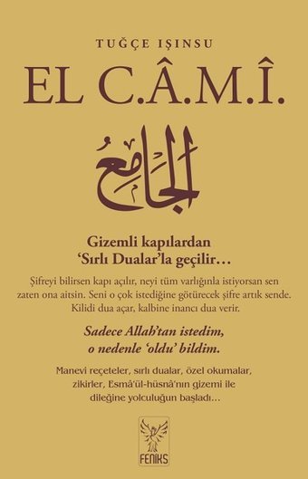 El Cami Tuğçe Işınsu Feniks Kitap