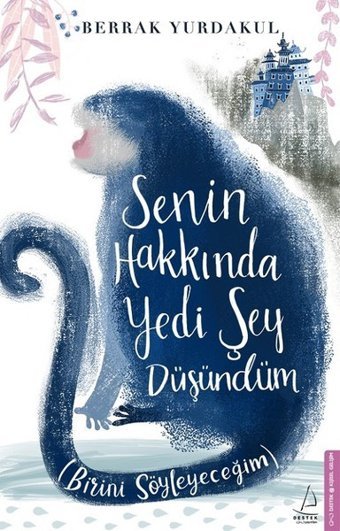 Senin Hakkında Yedi Şey Düşündüm Berrak Yurdakul Destek Yayınları