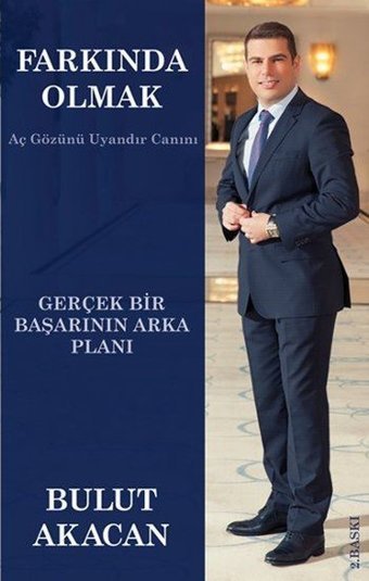 Farkında Olmak Bulut Akacan Kuzey Yayınları