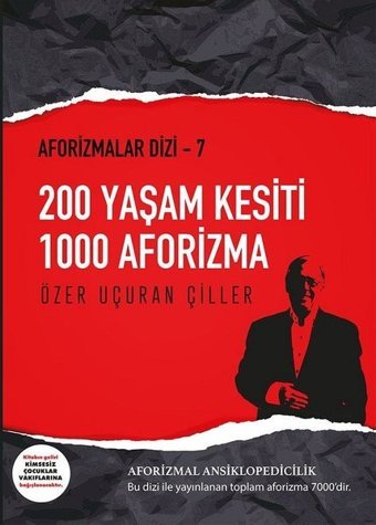 200 Yaşam Kesiti 1000 Aforizma Özer Uçuran Çiller Marnet Yayıncılık