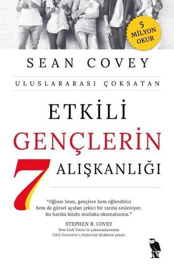 Etkili Gençlerin 7 Alışkanlığı Sean Covey Nemesis Kitap