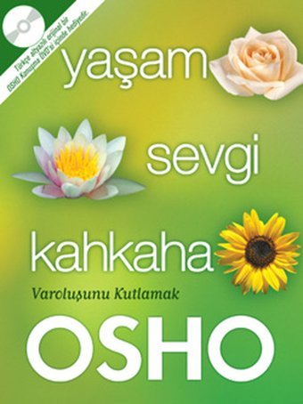 Yaşam Sevgi Kahkaha Osho Butik