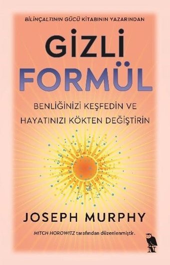 Gizli Formül Joseph Murphy Nemesis Kitap