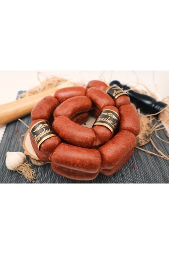 Ayazlar Et Acısız Dana Sucuğu Parmak 3 kg