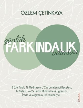 Günlük Farkındalık Adımları Özlem Çetinkaya Sola Unitas