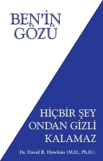 Ben'in Gözü David R. Hawkins Butik