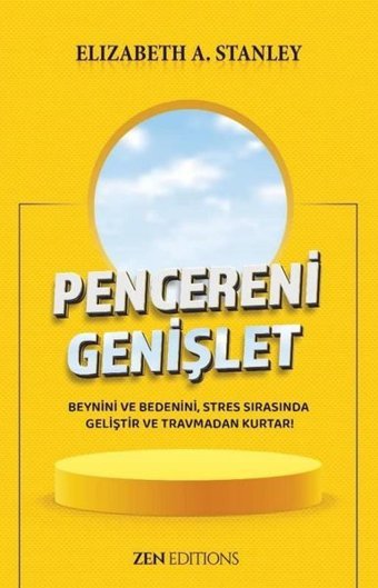 Pencereni Genişlet Elizabeth A. Stanley Zen Editions