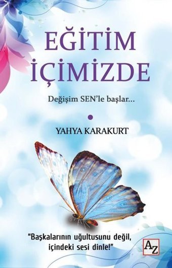 Eğitim İçimizde Yahya Karakurt Az Kitap
