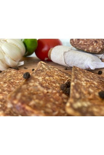 Karabey Acısız Dana Sucuğu Bez 3 kg