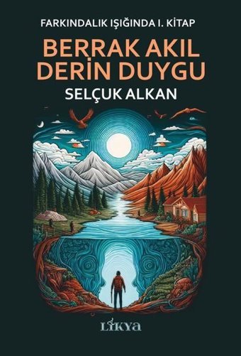 Berrak Akıl Derin Duygu - Farkındalık Işığında 1. Kitap Selçuk Alkan Likya
