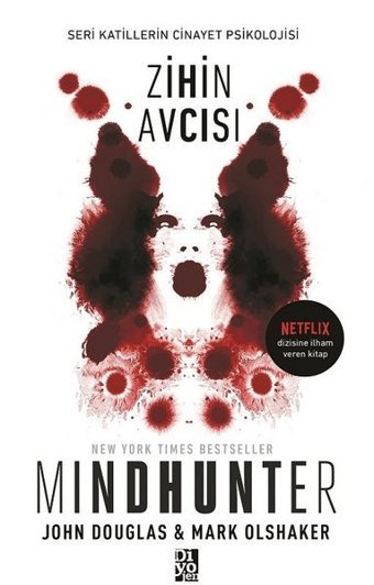 Zihin Avcısı-Mindhunter John Douglas Diyojen Yayıncılık