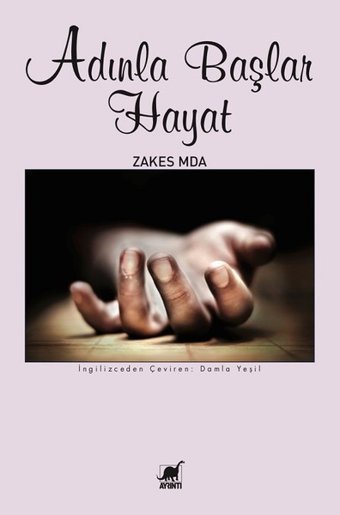 Adınla Başlar Hayat Zakes Mda Ayrıntı Yayınları