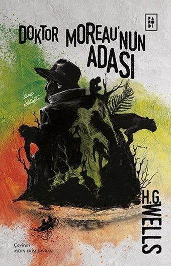 Doktor Moreau'nun Adası Herbert George Wells Parodi Yayınları