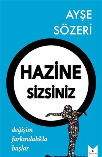 Hazine Sizsiniz Ayşe Sözeri Serencam Yayınevi