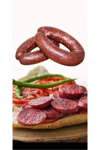 Onay Yöresel Ürünler Acısız Dana Sucuğu Kangal 2 kg