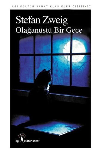 Olağanüstü Bir Gece Stefan Zweig İlgi Kültür Sanat Yayınları