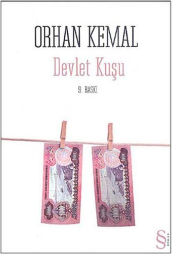 Devlet Kuşu Orhan Kemal Everest Yayınları