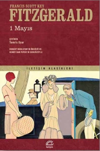 1 Mayıs - İletişim Klasikleri F. Scott Fitzgerald İletişim Yayınları