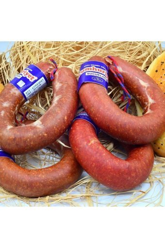 Şahin Acısız Dana Sucuğu Kangal 1 kg