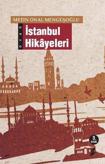 İstanbul Hikayeleri Metin Önal Mengüşoğlu Okur Kitaplığı