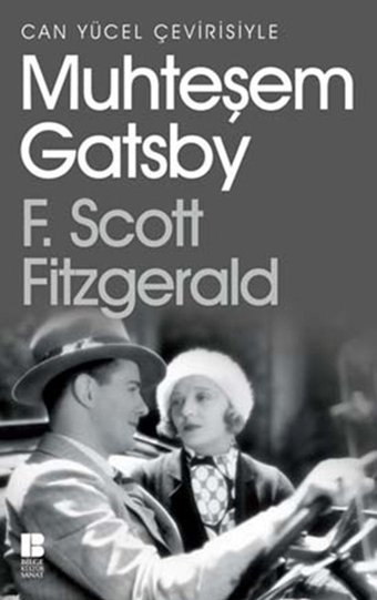 Muhteşem Gatsby F. Scott Fitzgerald Bilge Kültür Sanat