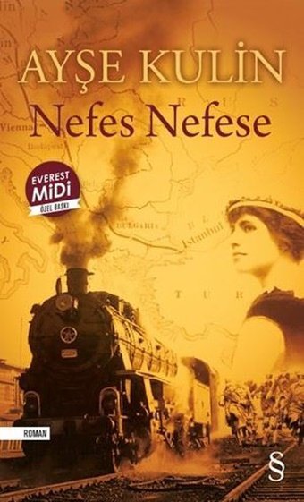 Nefes Nefese-Midi Boy Ayşe Kulin Everest Yayınları