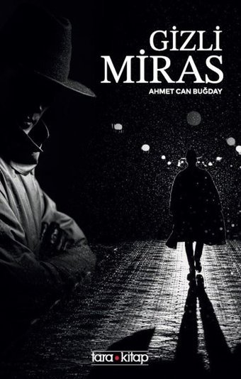 Gizli Miras Ahmet Can Buğday Tara Kitap