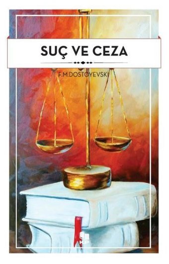 Suç ve Ceza Fyodor Mihayloviç Dostoyevski KP Kitap Pazarı Yayınları