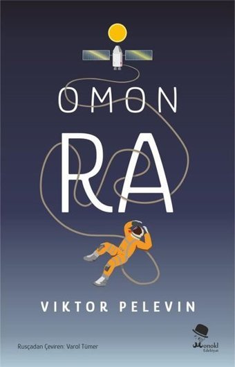 Omon Ra Viktor Pelevin Monokl