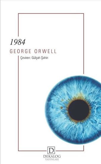 1984 George Orwell Dekalog Yayınları