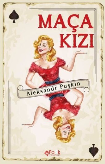 Maça Kızı Aleksandr Puşkin Fark Yayınları