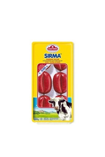 Maia Balat Acılı Dana Sucuğu Parmak 1 kg