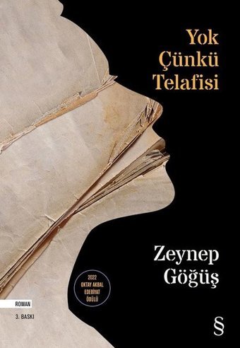 Yok Çünkü Telafisi Zeynep Göğüş Everest Yayınları