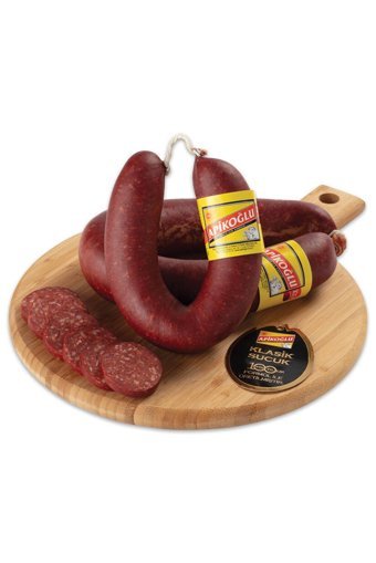 Apikoğlu Acısız Dana Sucuğu Kangal 1.26 kg