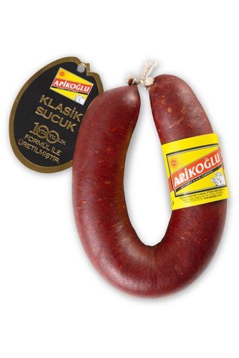 Apikoğlu Acısız Dana Sucuğu Kangal 1.26 kg