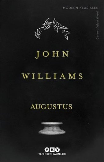 Augustus John Williams Yapı Kredi Yayınları
