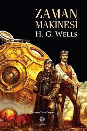 Zaman Makinesi H.G. Wells Tema Yayınları
