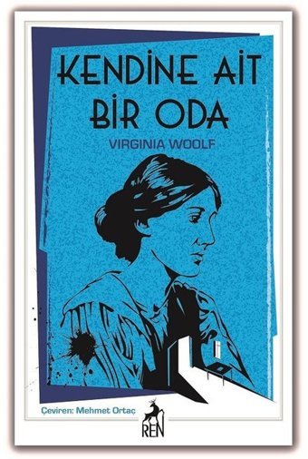 Kendine Ait Bir Oda Virginia Woolf Ren Kitap