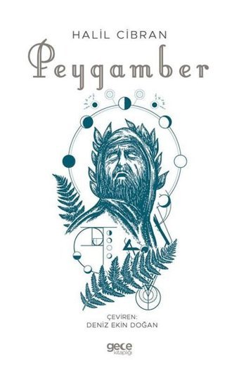 Peygamber Halil Cibran Gece Kitaplığı