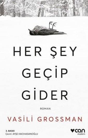 Her Şey Geçip Gider Vasili Grossman Can Yayınları