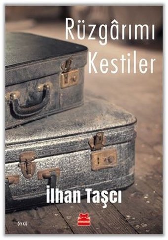 Rüzgarımı Kestiler İlhan Taşcı Kırmızı Kedi