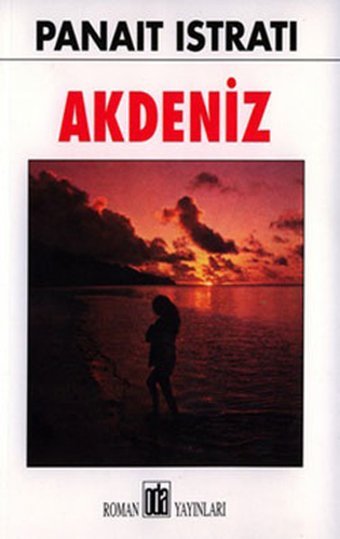 Akdeniz Panait Istrati Oda Yayınları