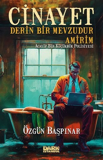 Cinayet Derin Bir Mevzudur Amirim - Acayip Bir Küçükbük Polisiyesi Özgün Başpınar Dark İstanbul