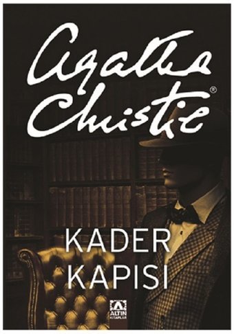 Kader Kapısı Agatha Christie Altın Kitaplar
