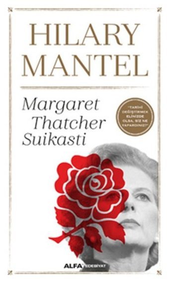 Margaret Thatcher Suikasti Alfa Yayıncılık