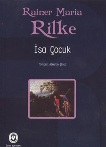 Rilke - İsa Çocuk Rainer Maria Cem Yayınevi