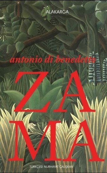 Zama Antonio di Benedetto Alakarga